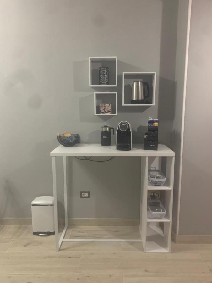 Le Stanze Di Dalia Bed & Breakfast Кротоне Екстериор снимка