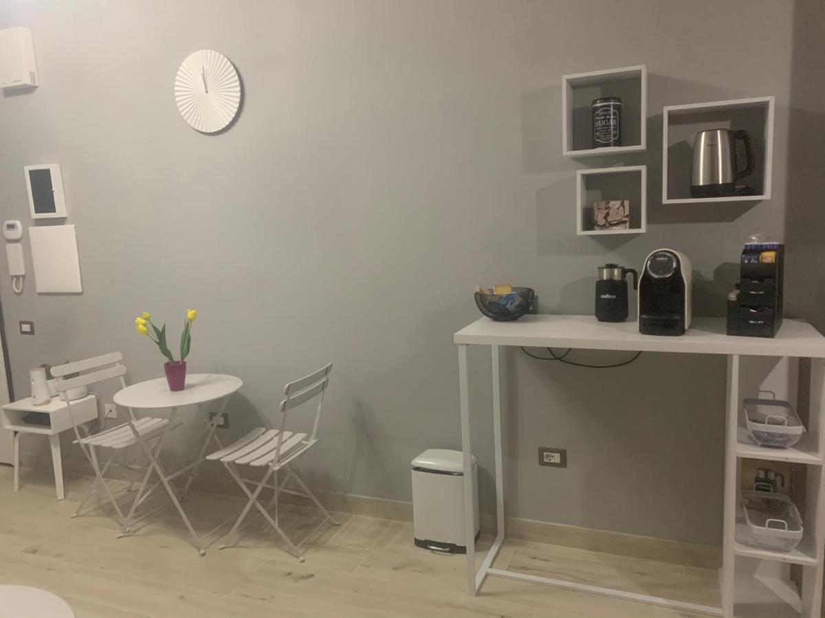 Le Stanze Di Dalia Bed & Breakfast Кротоне Екстериор снимка