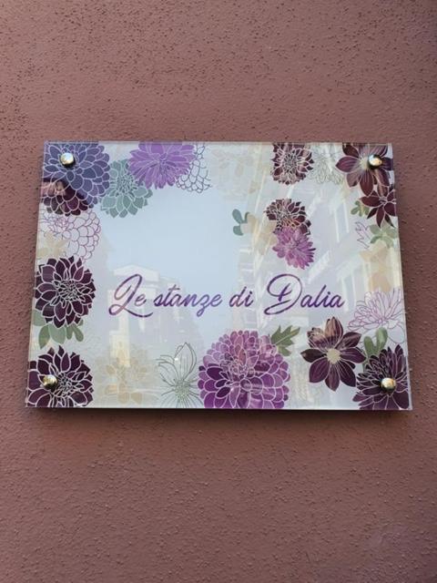 Le Stanze Di Dalia Bed & Breakfast Кротоне Екстериор снимка