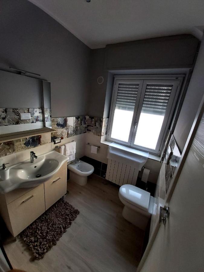 Le Stanze Di Dalia Bed & Breakfast Кротоне Екстериор снимка