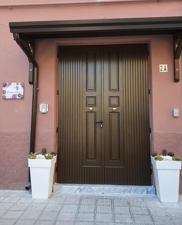 Le Stanze Di Dalia Bed & Breakfast Кротоне Екстериор снимка