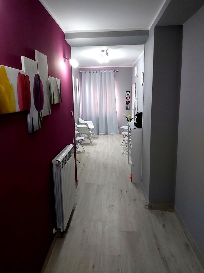 Le Stanze Di Dalia Bed & Breakfast Кротоне Екстериор снимка