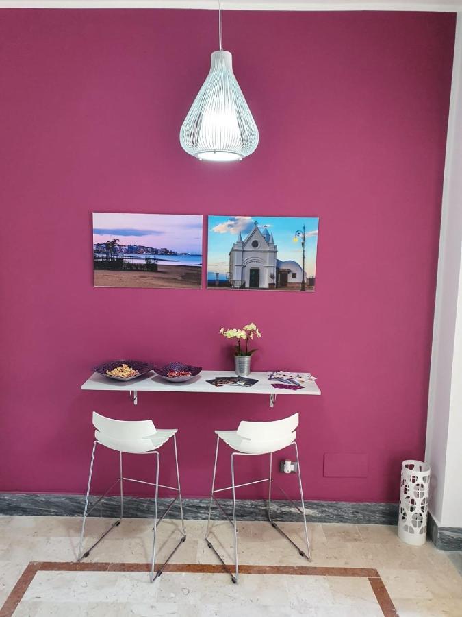 Le Stanze Di Dalia Bed & Breakfast Кротоне Екстериор снимка