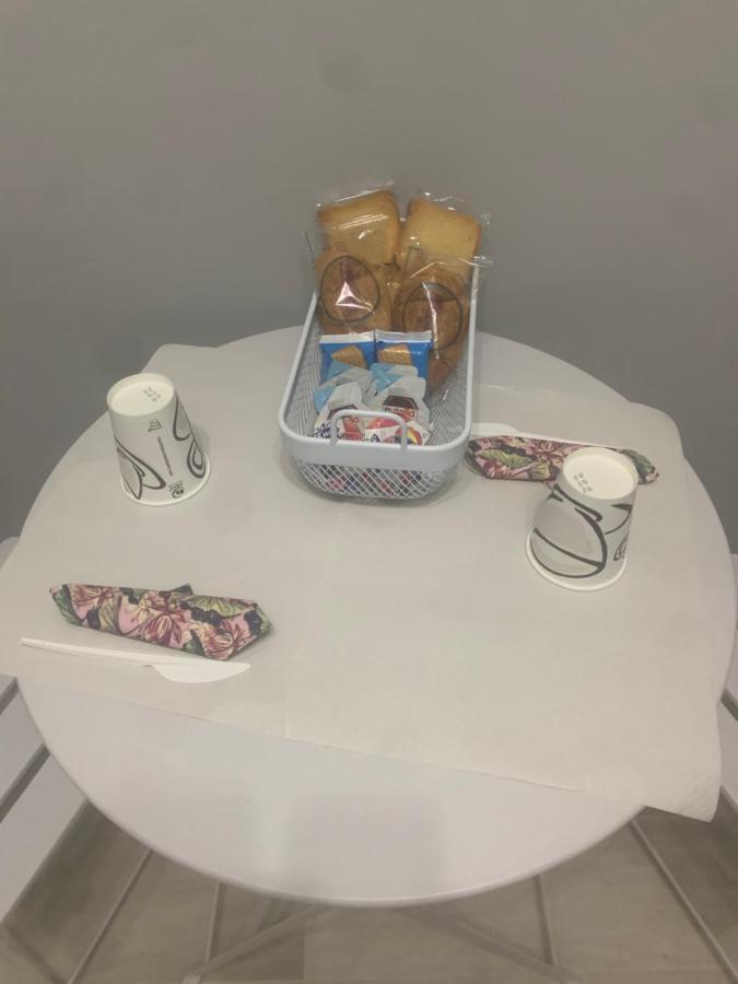 Le Stanze Di Dalia Bed & Breakfast Кротоне Екстериор снимка