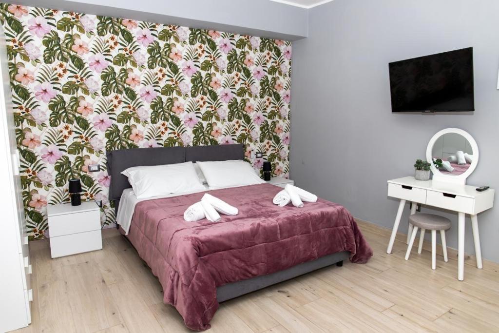 Le Stanze Di Dalia Bed & Breakfast Кротоне Екстериор снимка