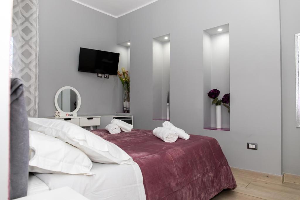 Le Stanze Di Dalia Bed & Breakfast Кротоне Екстериор снимка