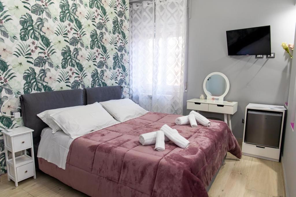 Le Stanze Di Dalia Bed & Breakfast Кротоне Екстериор снимка
