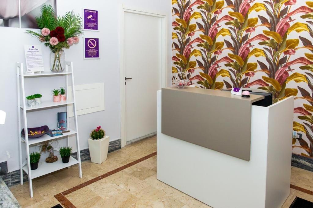 Le Stanze Di Dalia Bed & Breakfast Кротоне Екстериор снимка